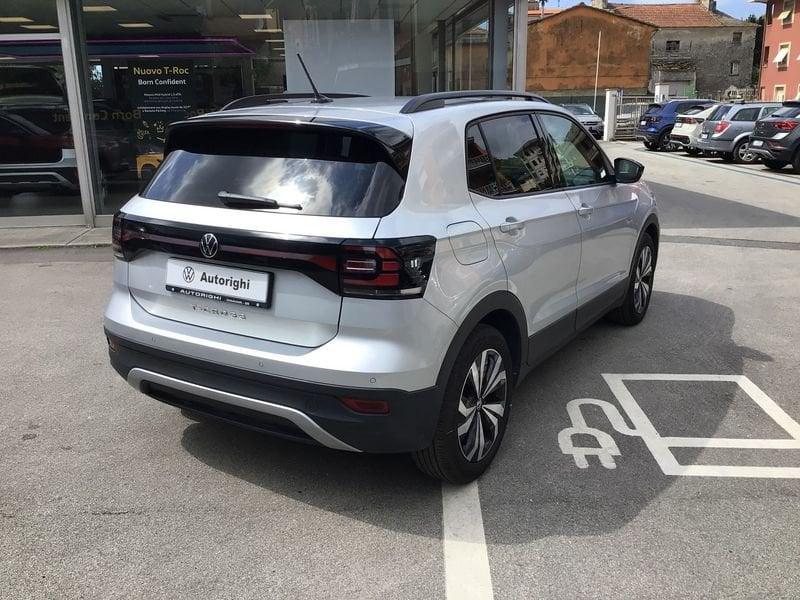 Volkswagen T-Cross 1.0 TSI 81kW Style