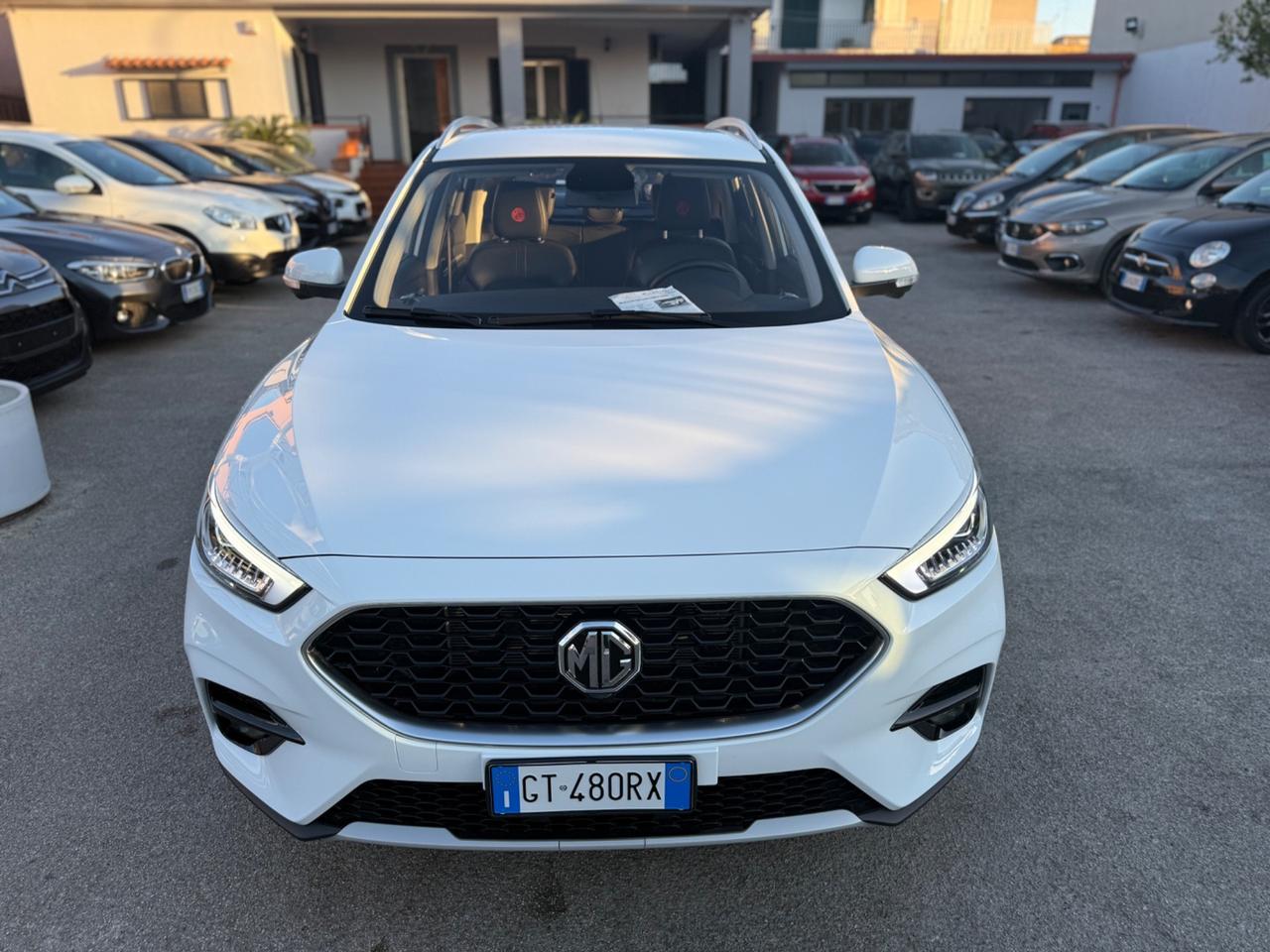 Mg ZS 1.5 VTi-tech Luxury 20.000 km NoVincolo Finanziamento