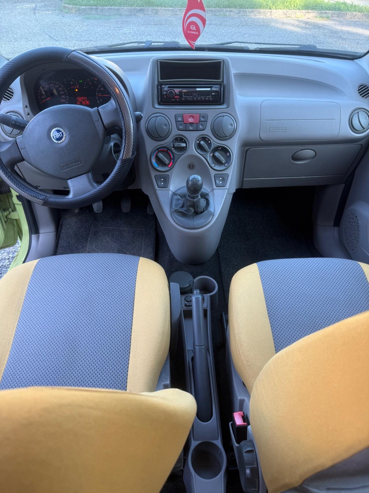 Fiat Panda 1.2 4x4 Climbing