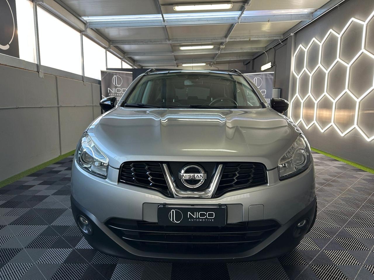 Nissan Qashqai 1.5 dCi DPF Tekna
