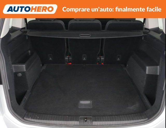 VOLKSWAGEN Touran 1.6 TDI 115 CV SCR DSG Business BlueMotion Technol