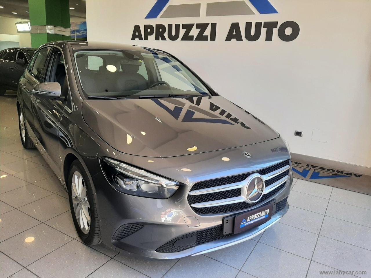 MERCEDES-BENZ B 180 d Automatic Sport Plus