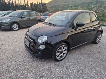 Fiat 500 SPORT MODELLO S
