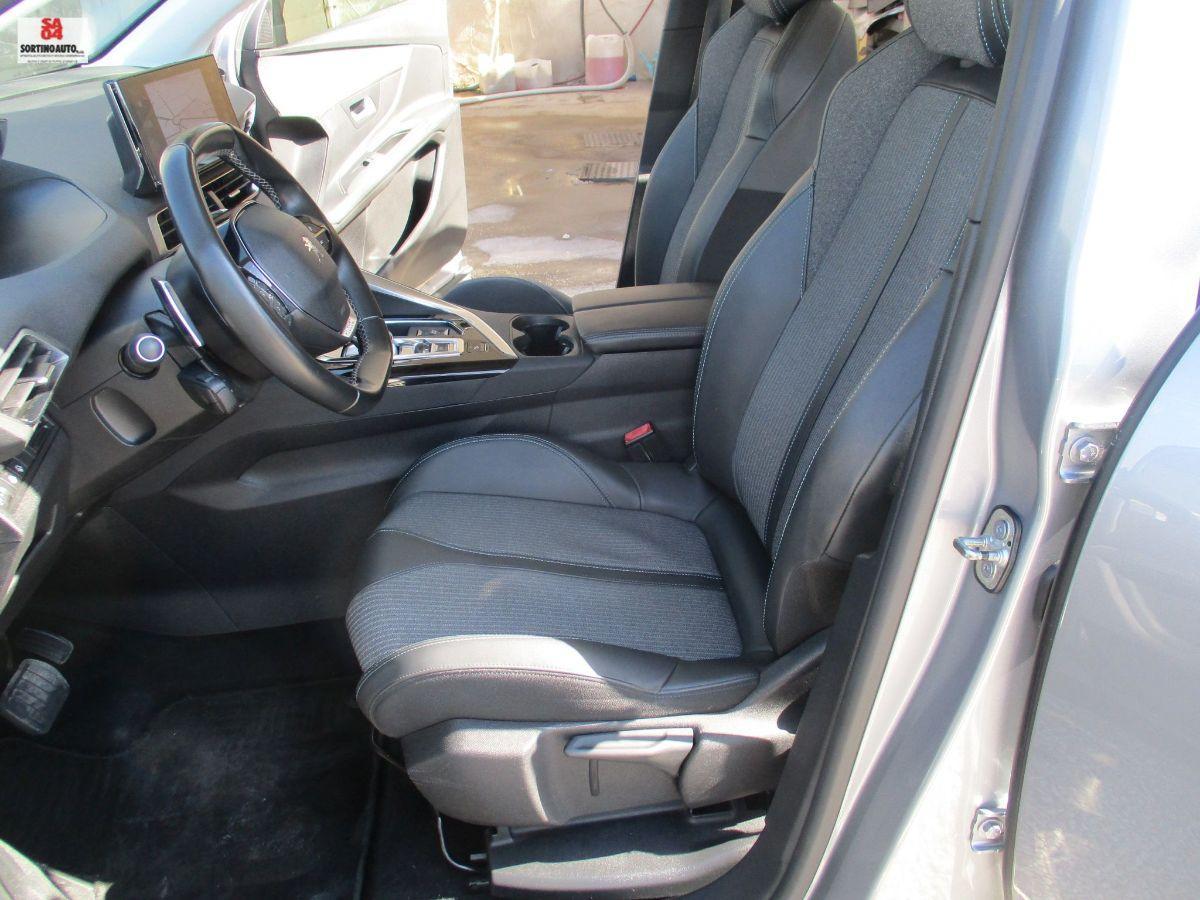 PEUGEOT 3008 BlueHDi 130 EAT8 Allure Pack12/2020