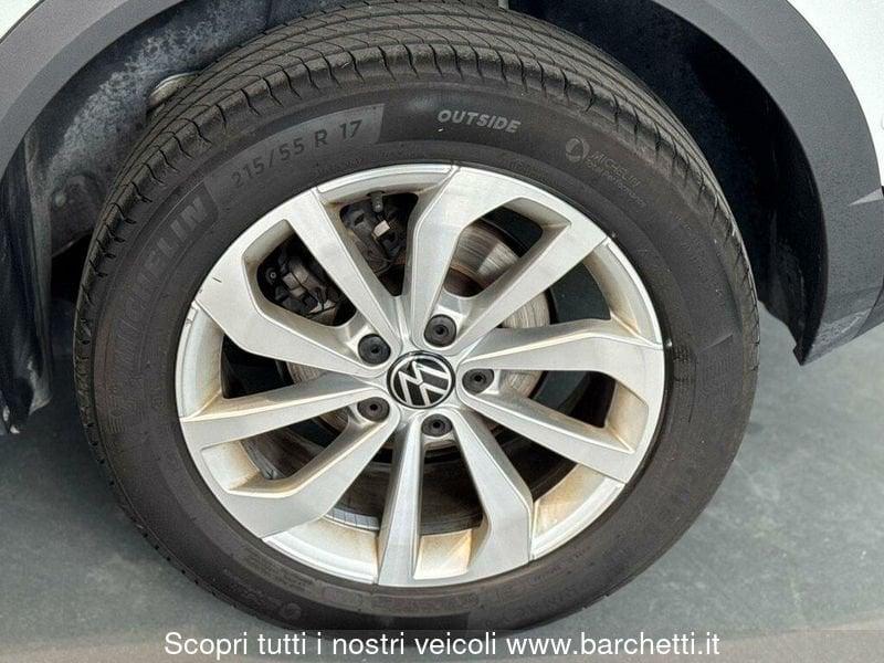 Volkswagen T-Roc 1.0 tsi Life