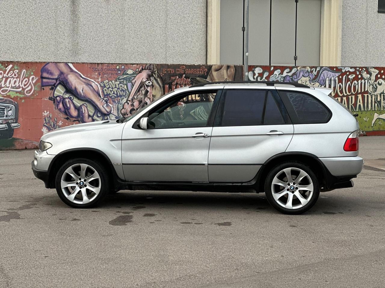 Bmw X5 3.0d cat Eletta