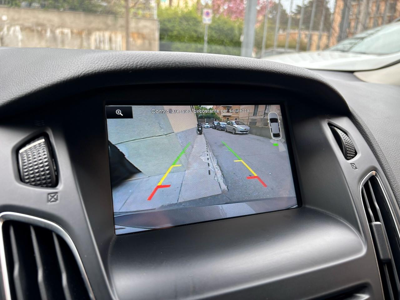 Ford Focus 1.5 EcoBoost 150 CV Start&Stop Titanium X