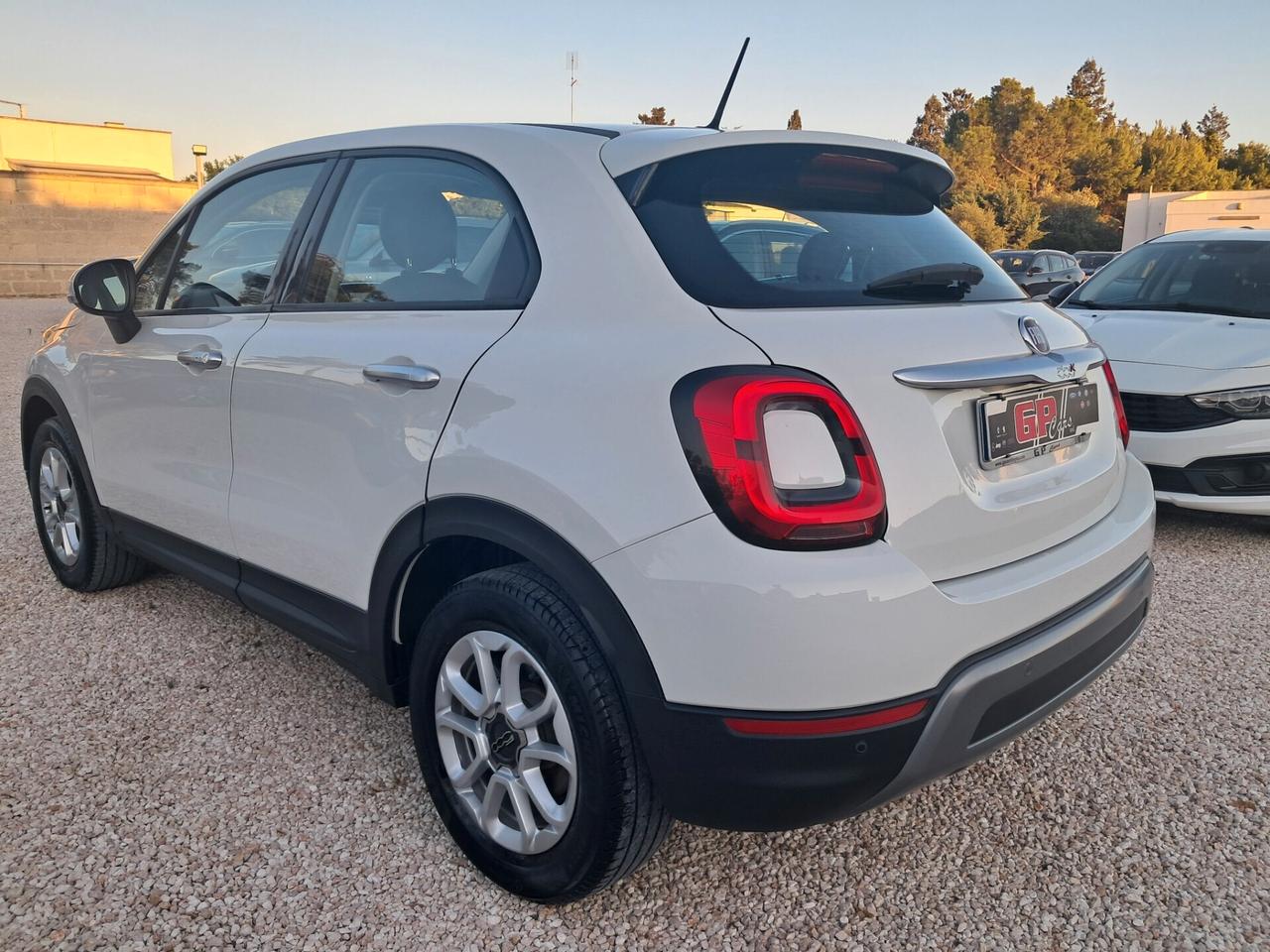 Fiat 500X 1.3-Mtj 95CV- CROSS*NAVI*LED