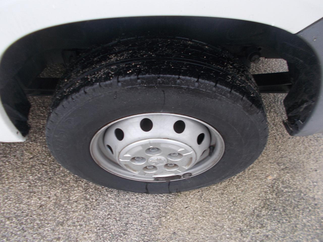 iveco Peugeot boxer anno 2017 furgone e6