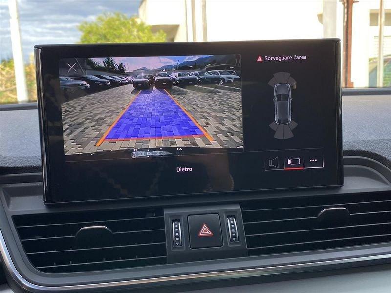 Audi Q5 SPB S Line Plus 2.0 TDI 204CV S-Tronic quattro mhev 40