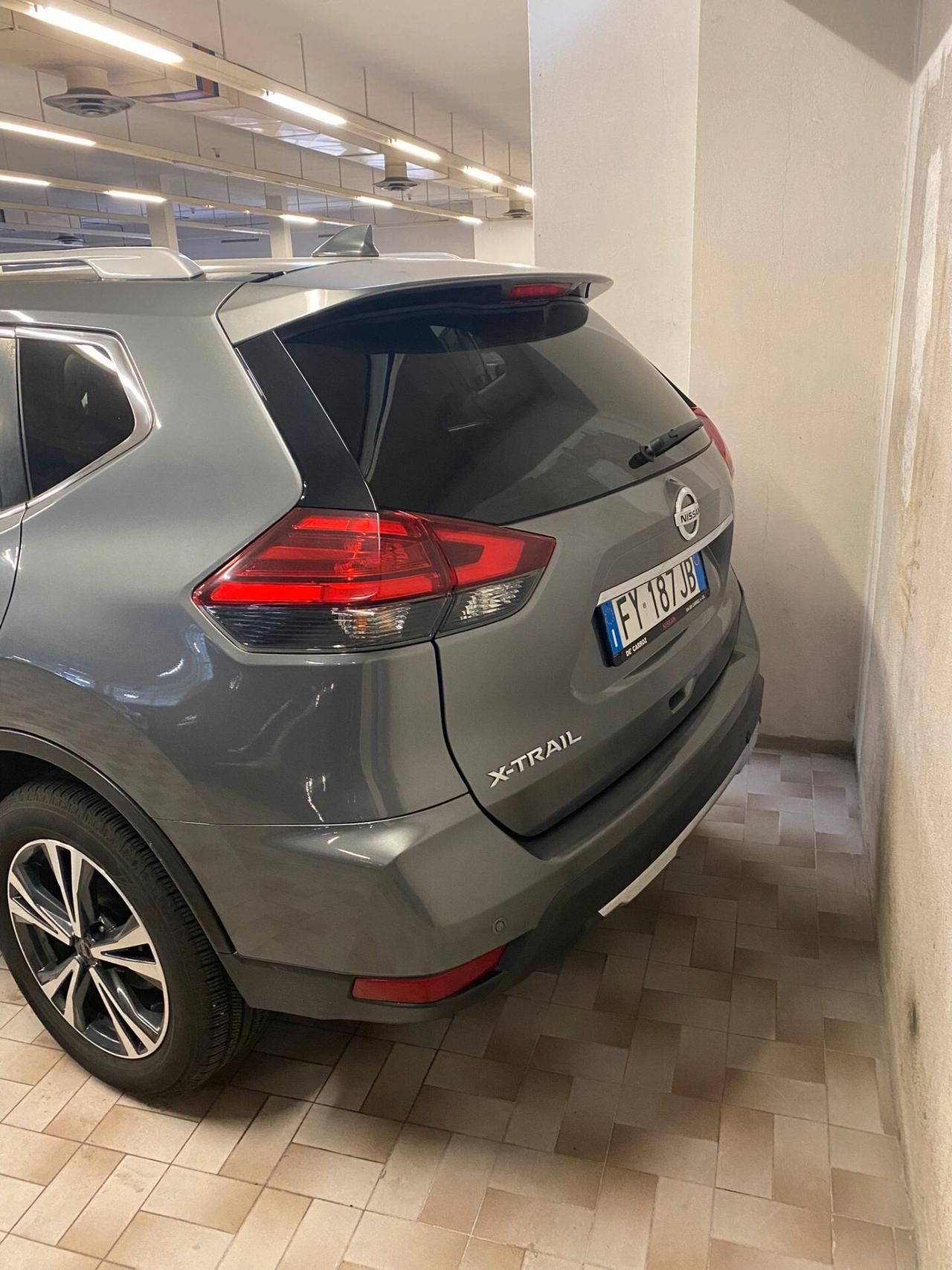 Nissan X-Trail dCi 150 2WD N-Connecta