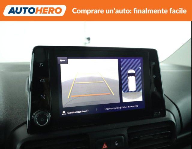 OPEL Combo Life 1.5D 130 CV S&S AT8 Innovation