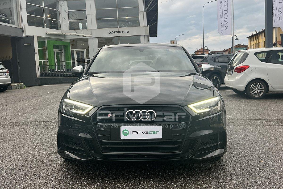 AUDI S3 SPB 2.0 TFSI 300 CV quattro S tronic