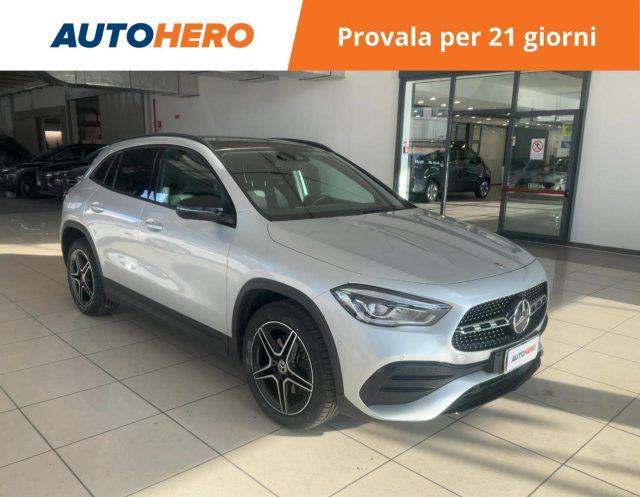 MERCEDES-BENZ GLA 250 e hybrid EQ Premium