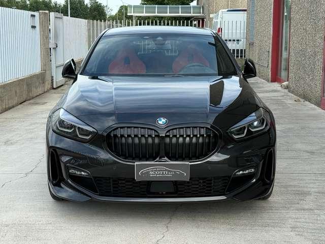 BMW 120 d xdrive Msport auto 190CV