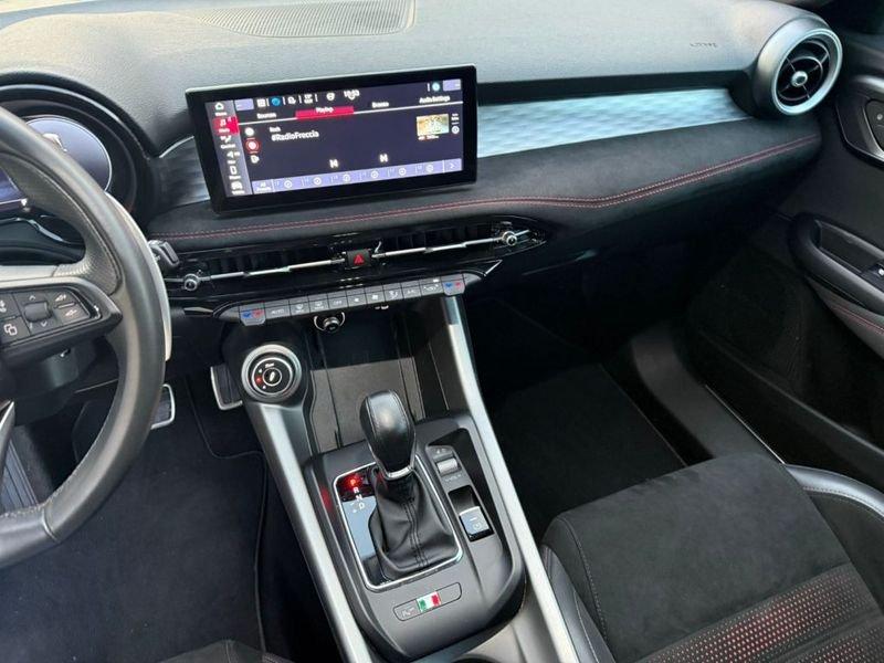 Alfa Romeo Tonale 1.5 160 CV MHEV TCT7 Veloce