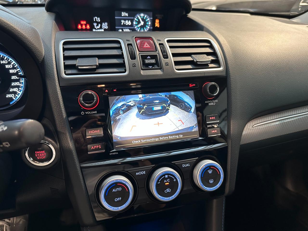Subaru Levorg 1.6 Lineartronic Sport AUTOMATICA - TETTO RETROCAMERA