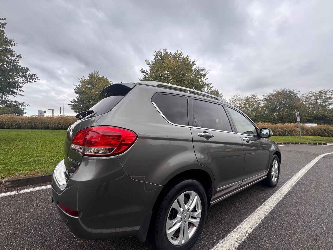 Great Wall Motor H6 Hover