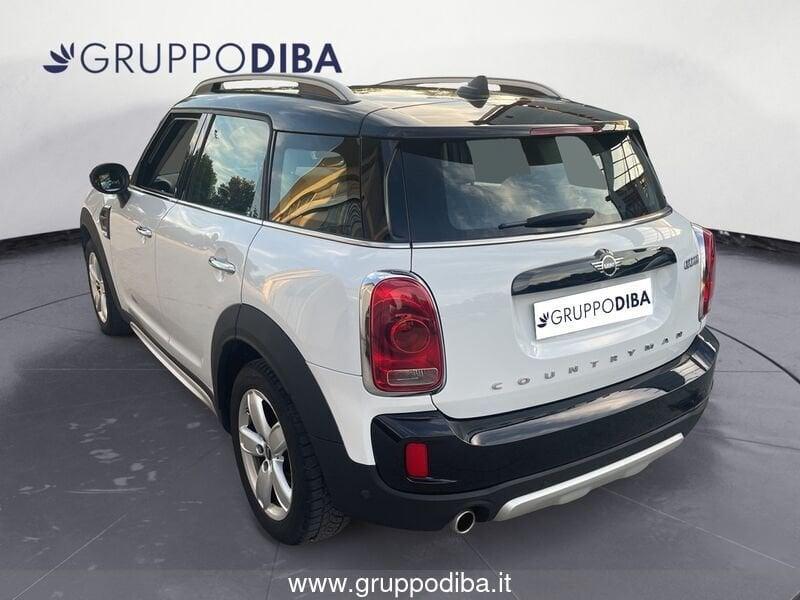 MINI Mini Countryman F60 2017 Benzi Mini Countryman 1.5 Cooper auto 7m my18