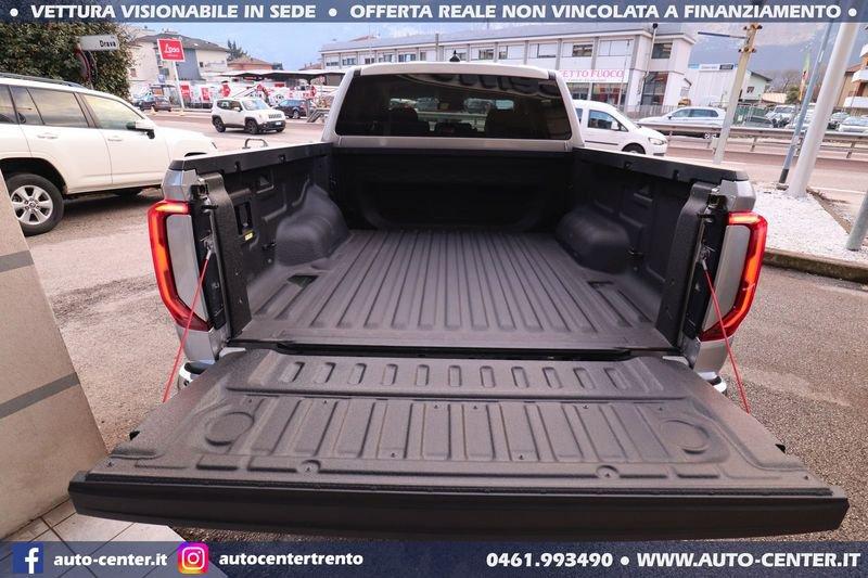 Volkswagen Amarok 3.0 V6 TDI 4MOTION Style KM0 PRONTA *PREZZO+IVA