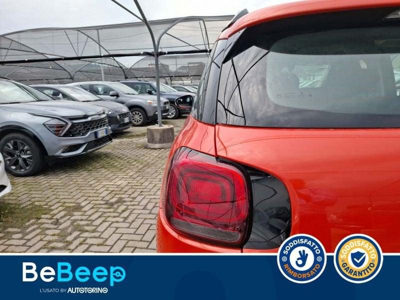 Citroën C3 Aircross 1.6 BLUEHDI LIVE 100CV