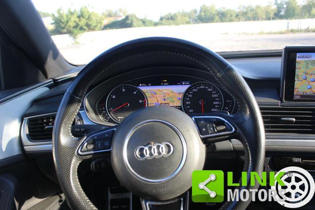 AUDI A6 Avant 2.0 TDI 190 CV quattro S tronic