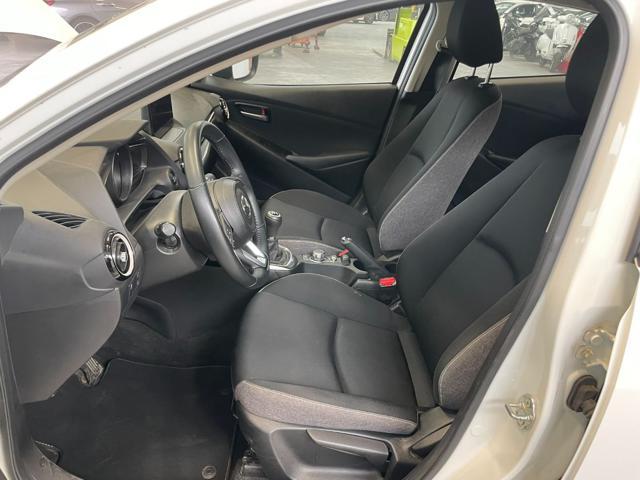 MAZDA 2 1.5 E-SKYACTIV-G 90CV M HYBRID CENTRE-LINE