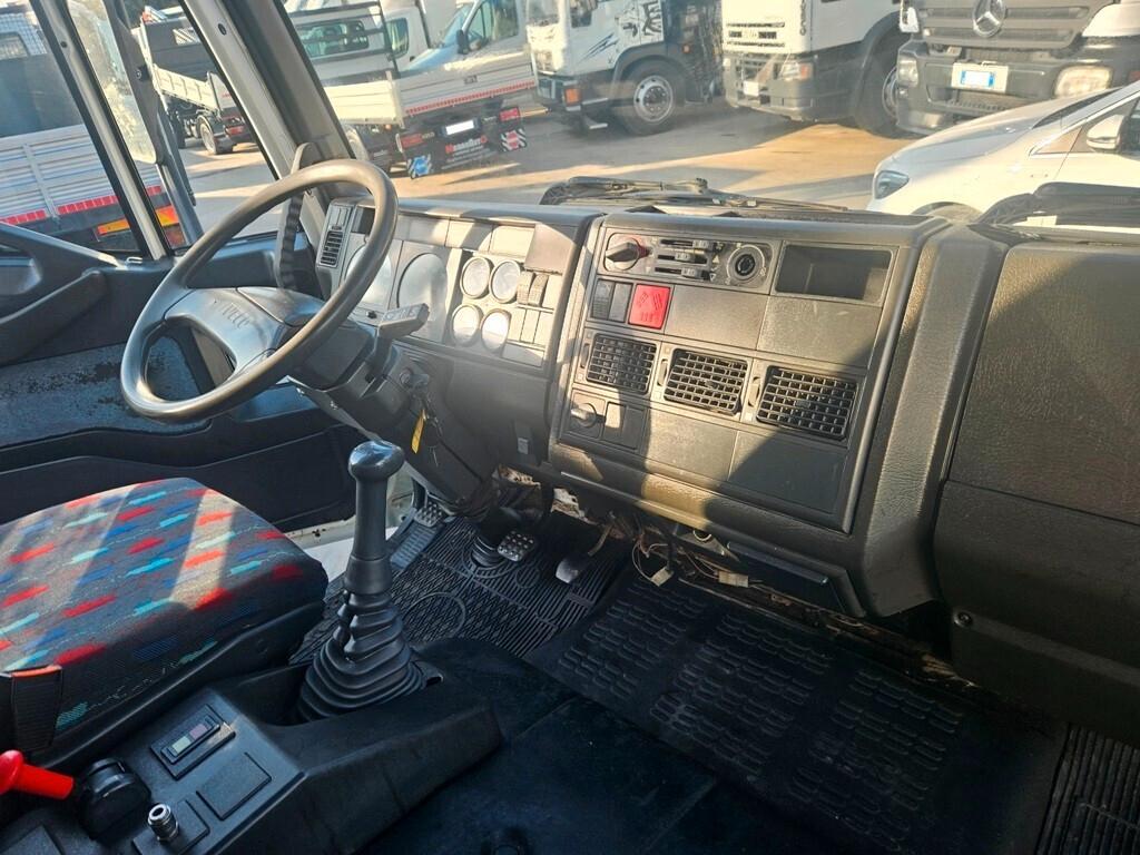 IVECO EUROCARGO 75 RIBALTABILE