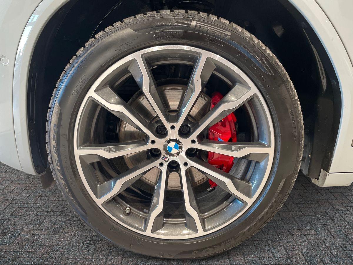 BMW X4 G02 2021 - X4 xdrive30d mhev 48V Msport 286cv auto