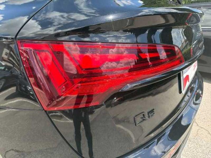 Audi Q5 I Sportback 2021 40 2.0 tdi mhev S line Plus quattro s-tronic