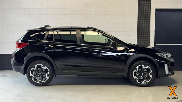 SUBARU XV 2.0i e-Boxer MHEV Lineartronic 4dventure