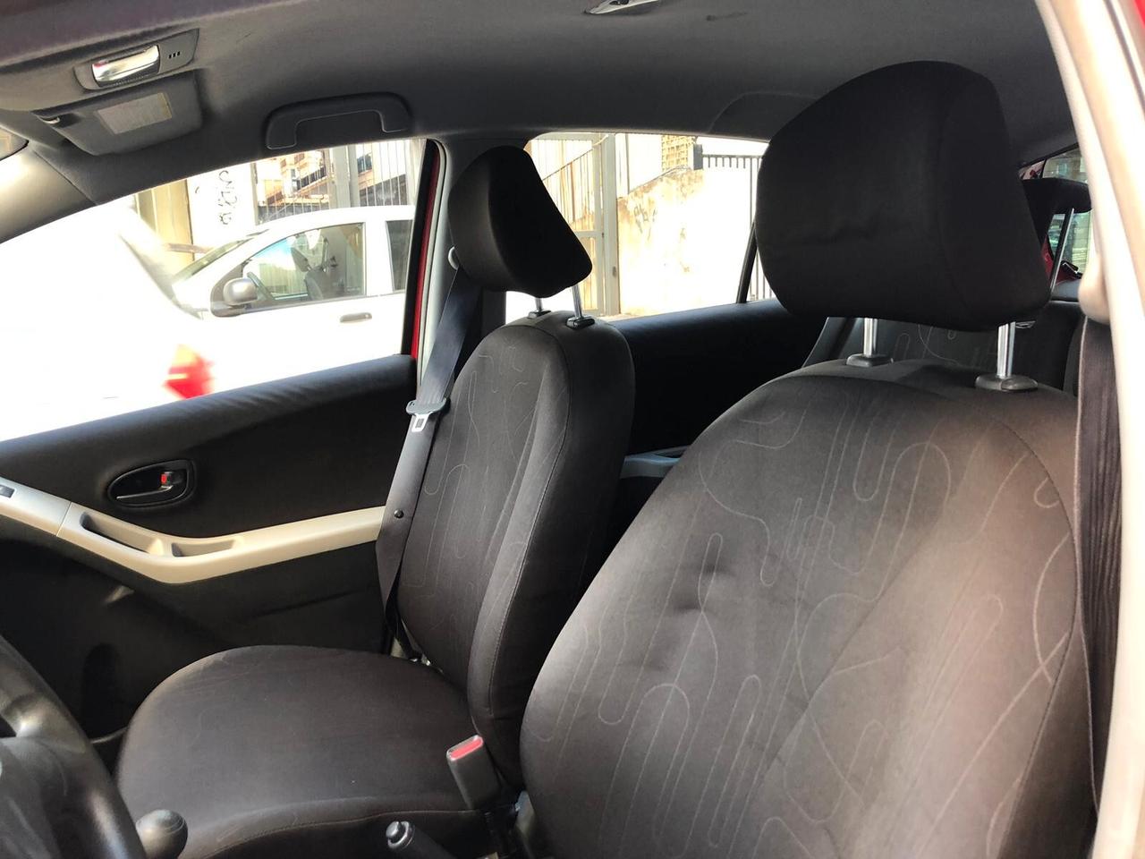 Toyota Yaris 1.0 5 porte