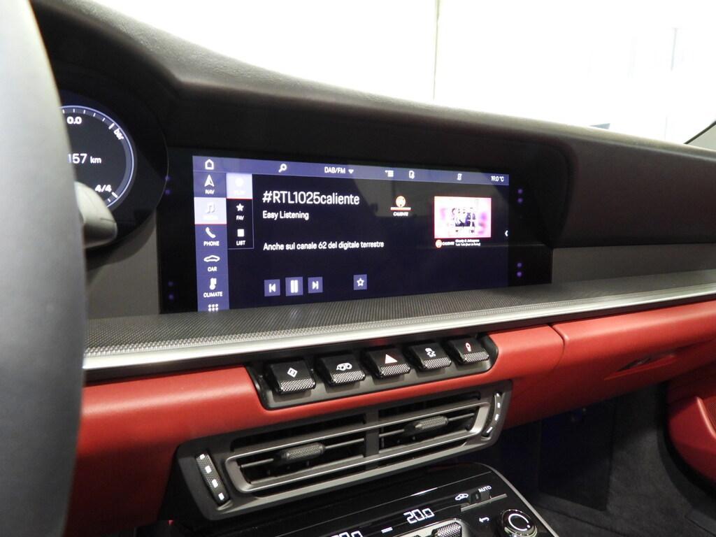 Porsche 911 Cabrio 3.7 Turbo PDK