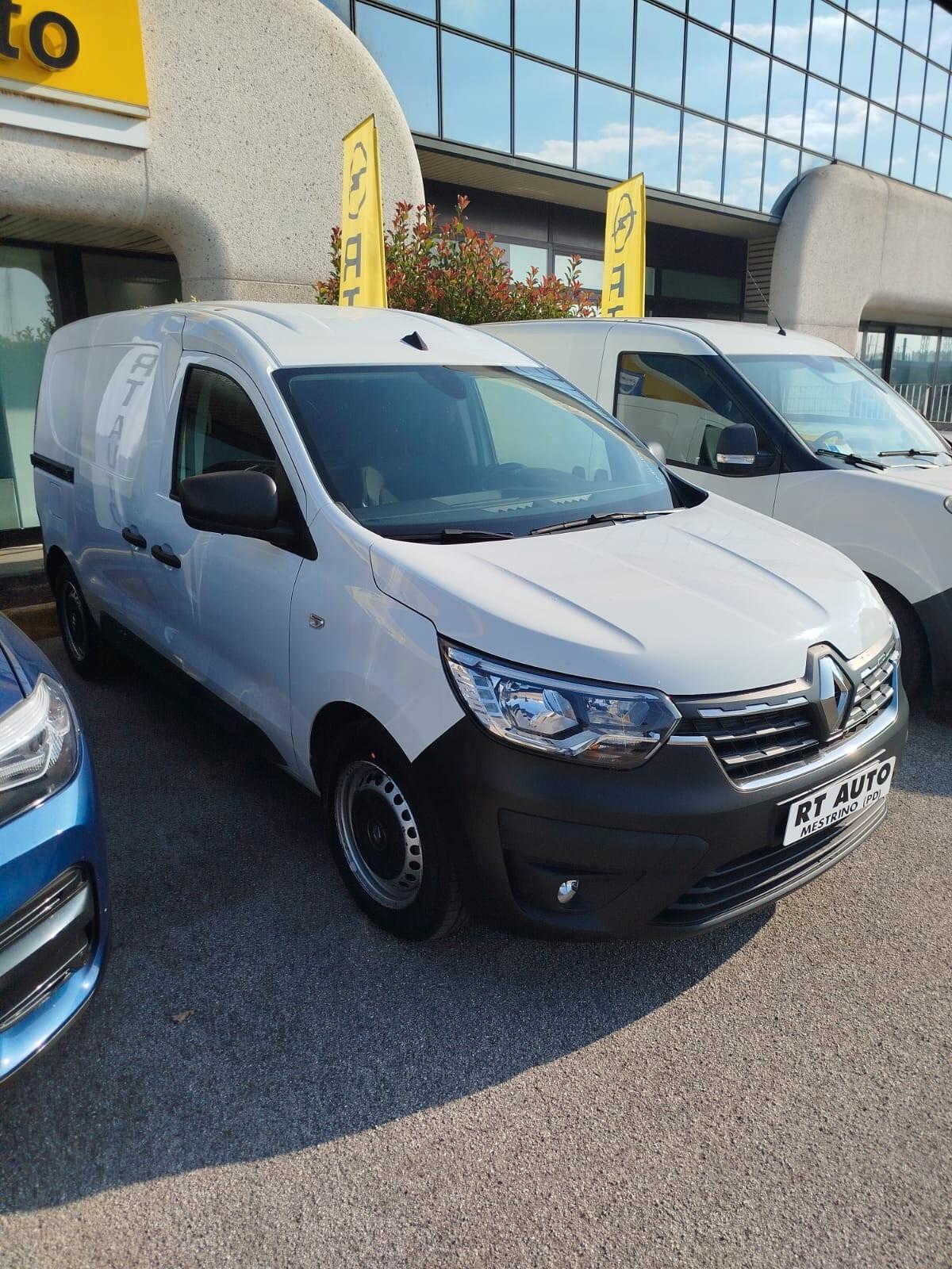Renault Express van dci 75cv