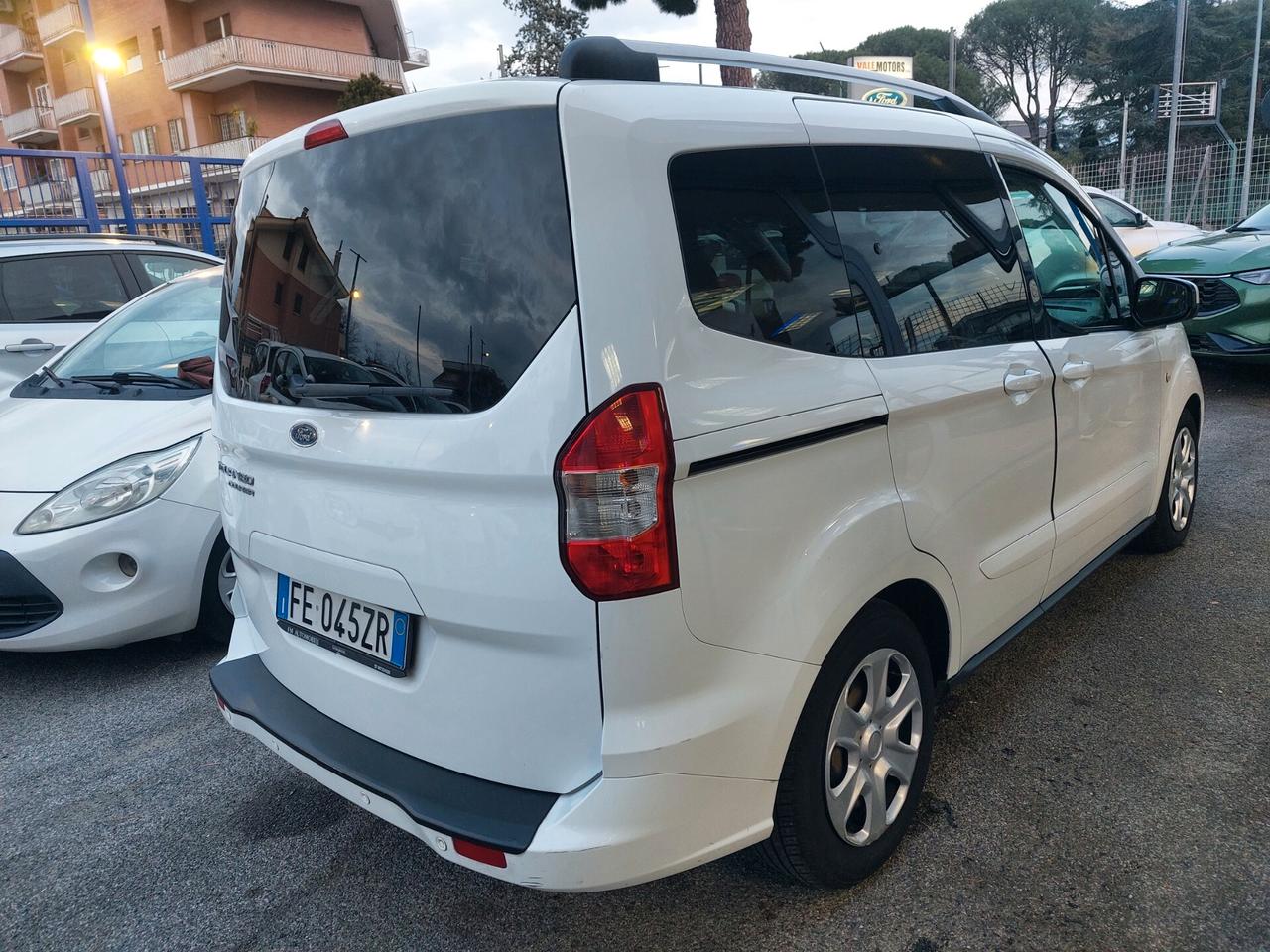 Ford Tourneo Courier Tourneo Courier 1.5 TDCI 95 CV Plus