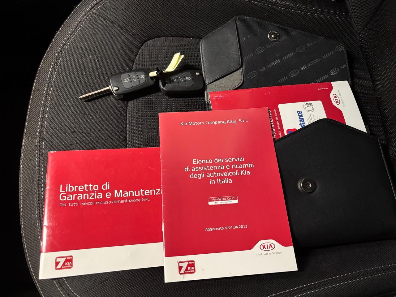 Kia Sportage 1.7 CRDI VGT 2WD Class