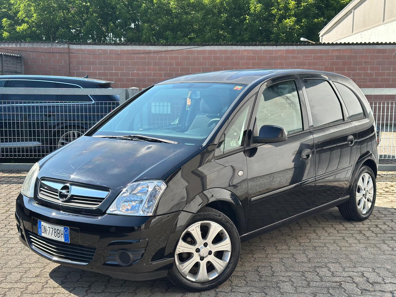 Opel Meriva 1.4 16V Cosmo