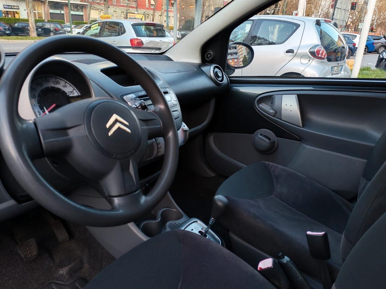 Citroen C1 - AUTOMATICA- APPENA TAGLIANDATA