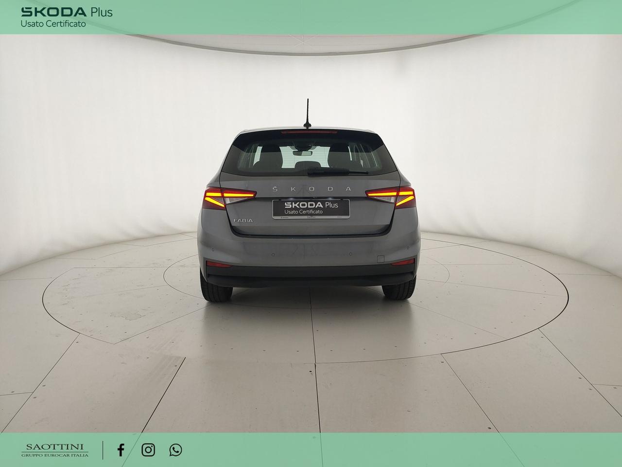 1.0 TSI evo Style 95 CV