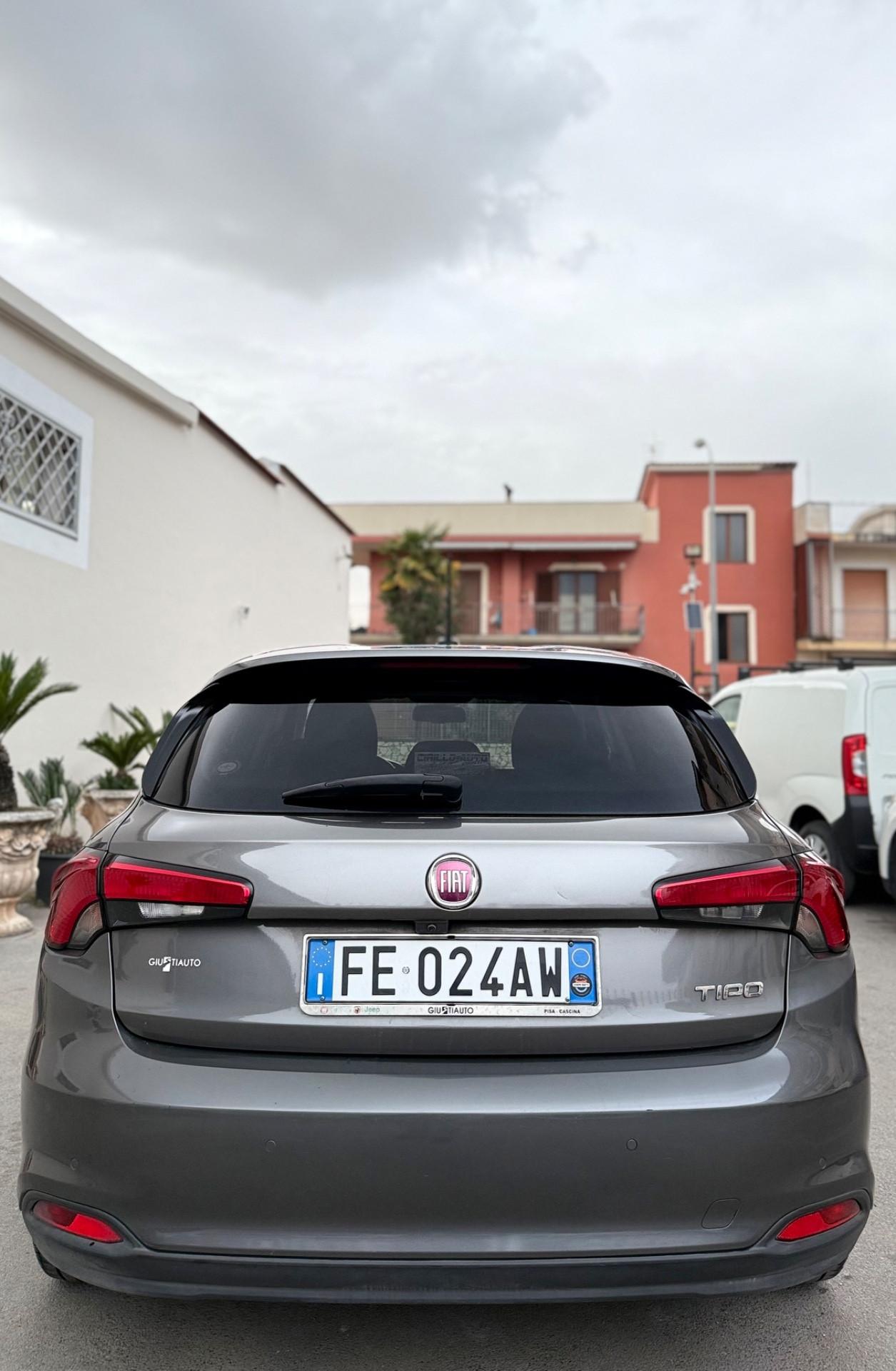 Fiat Tipo 1.6 Diesel S-Design 120 Cv