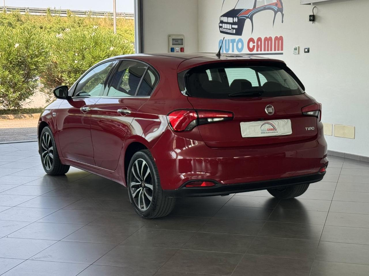 Fiat Tipo 5 Porte Tipo 5p 1.6 M.jet 120cv Lounge