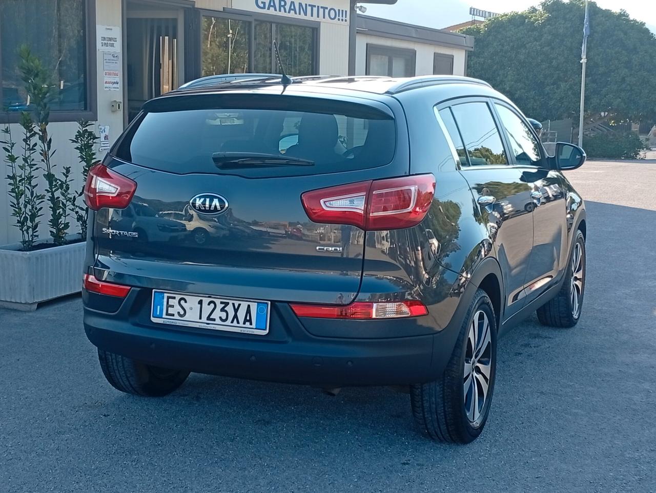 Kia Sportage 1.7 CRDI VGT 2WD Class