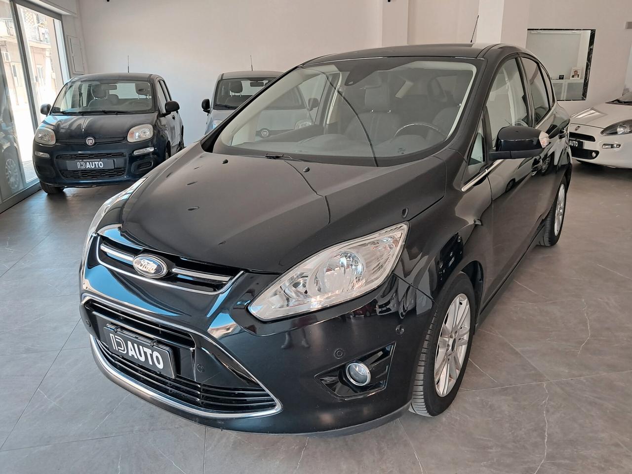 Ford C-Max 1.6 TDCi 115CV Titanium