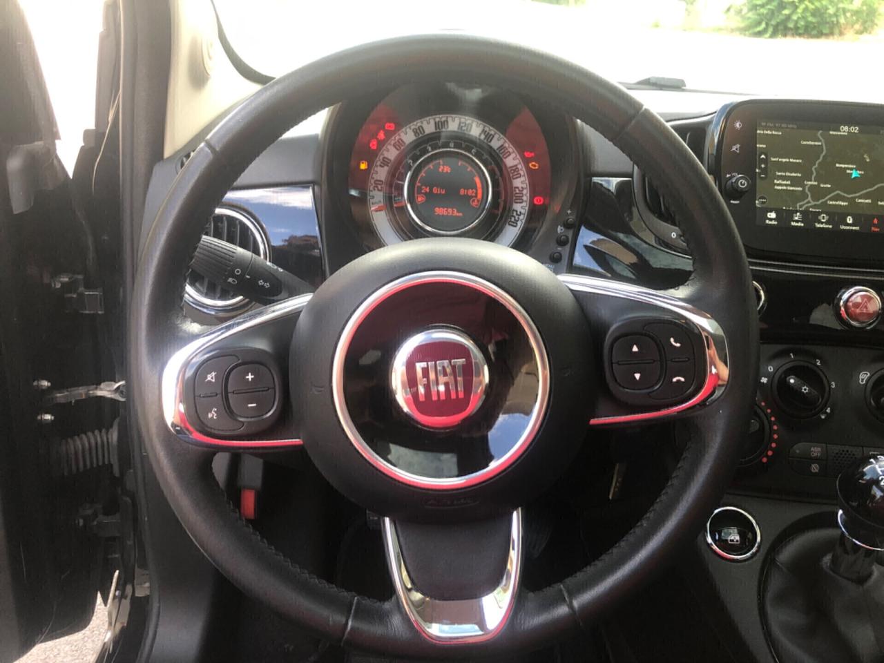 Fiat 500 1.2 Lounge