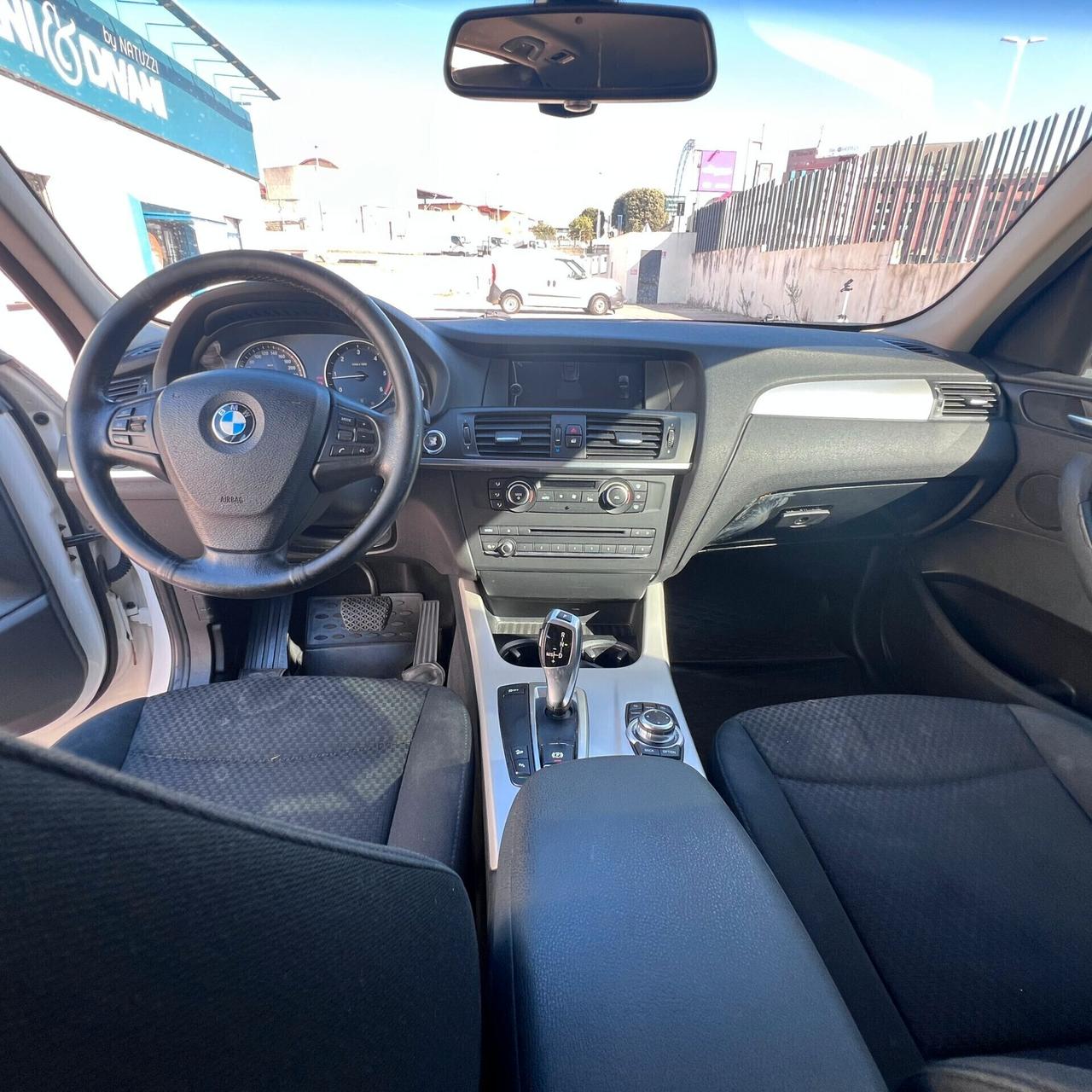 Bmw X3 xDrive20d