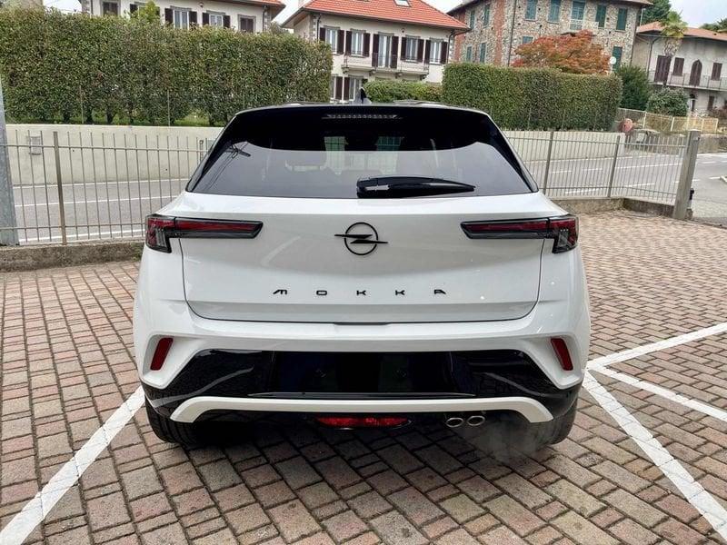 Opel Mokka 1.2 Turbo 136 CV GS - KM0