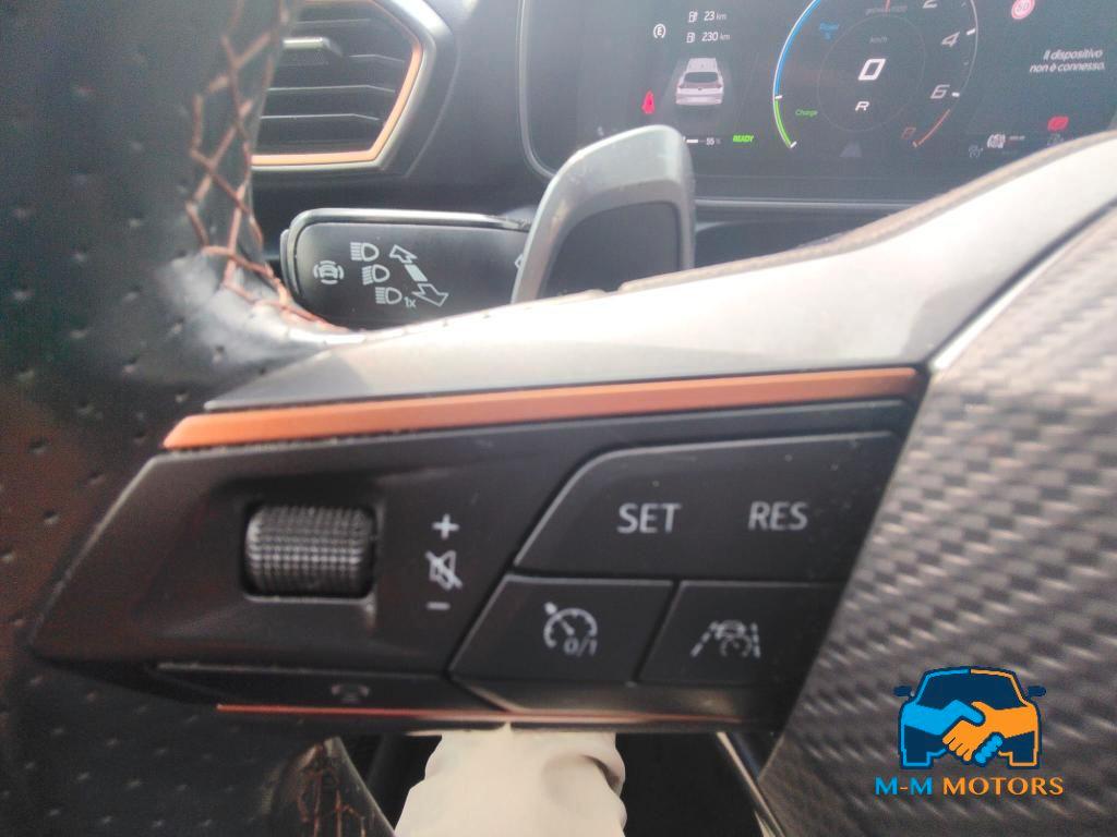 Cupra Formentor 1.4 e-hybrid 204cv dsg