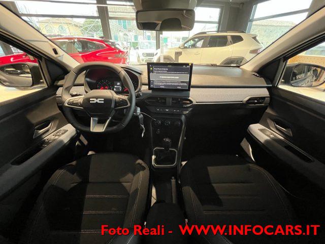 DACIA Sandero Stepway TCe 110 CV Expression NUOVA MY2026 - PROMO