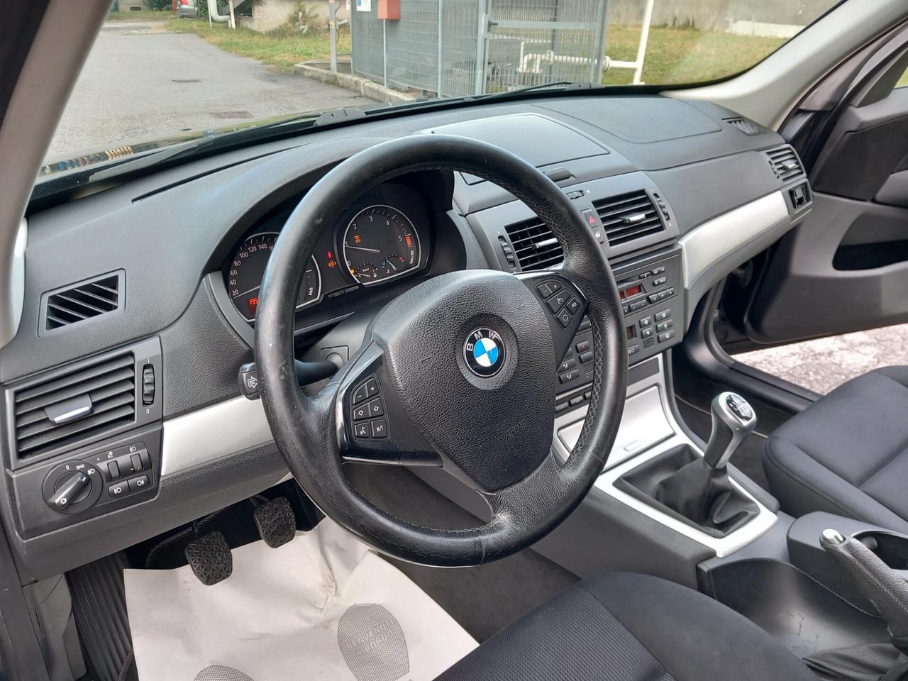 Bmw X3 XDRIVE 2.0d Futura