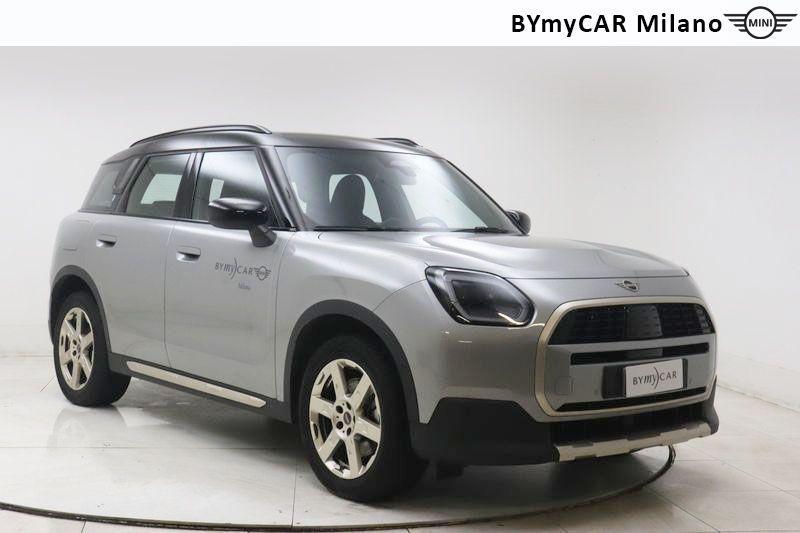 Mini Mini Countryman 1.5 48V C Favoured Steptronic